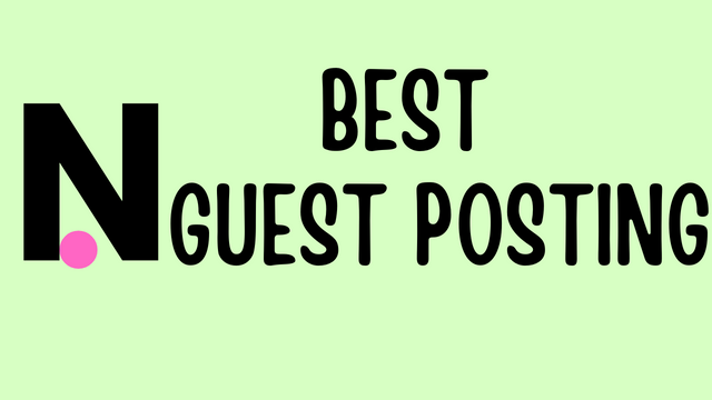 best guest posting sites