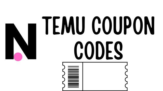 temu coupon codes