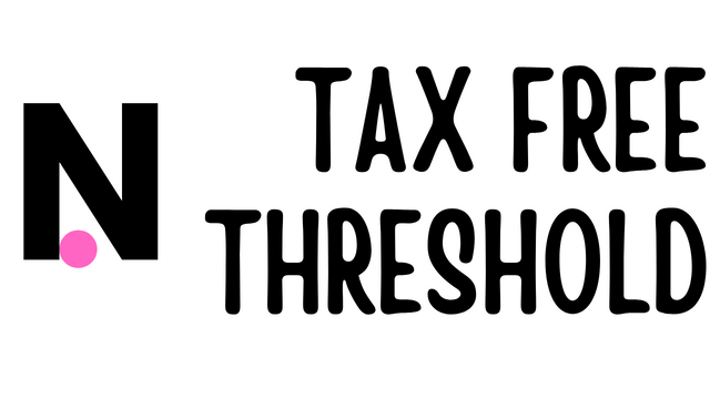 what happens if i don't claim tax free threshold